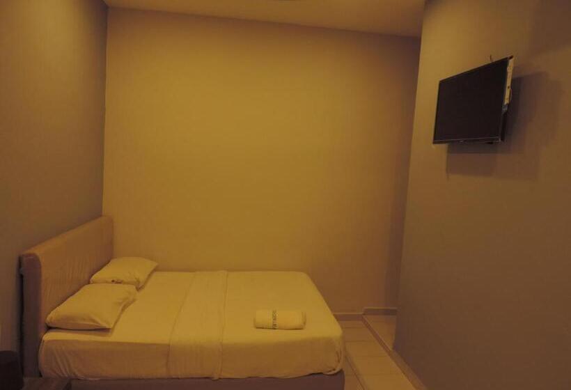 Номер Deluxe, Golden Leaf Hotel Danga Bay 5 Minutes Hospital Hsa,zoo,angsana Mall,20 Minutes Utm, Legoland