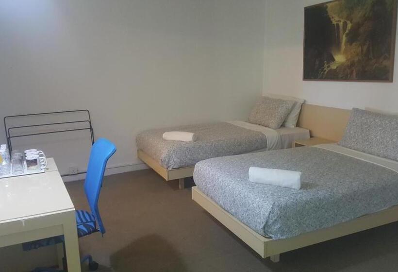 Семейный Номер Deluxe, Bellevue The Penang Hill