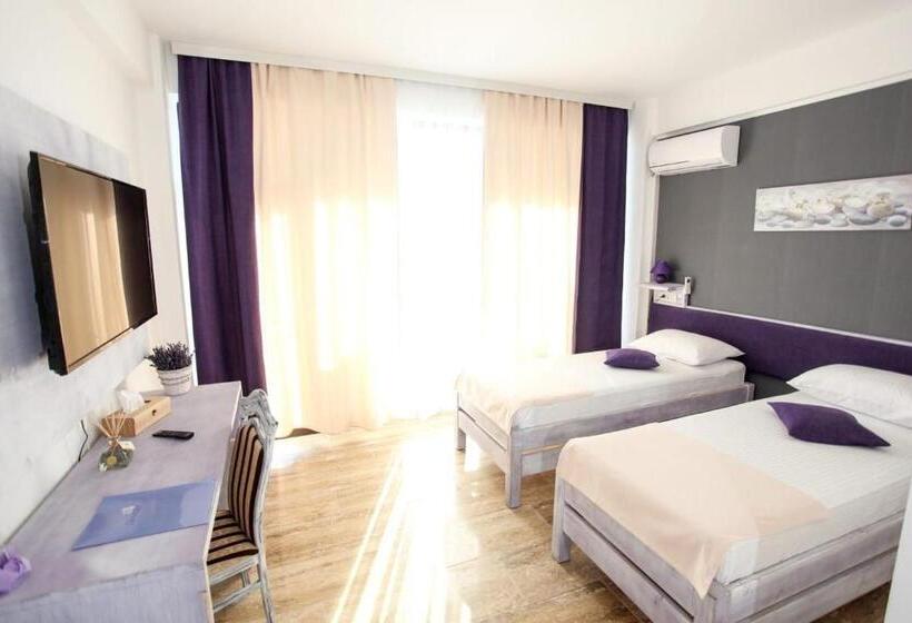اتاق استاندارد, Lavender Villa
