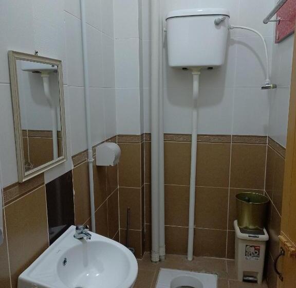 스탠다드 룸, Aban Transit House