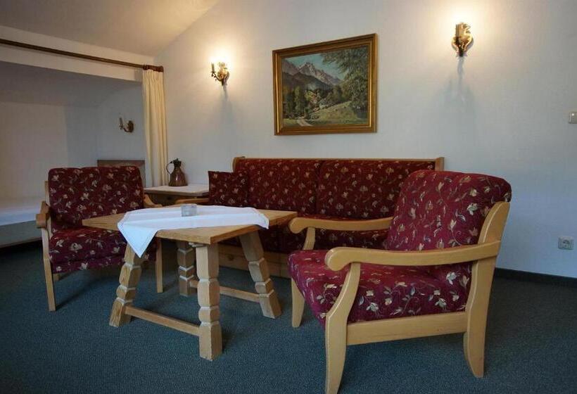 Номер Deluxe, Ferienhaus Waldwinkl