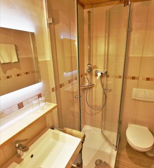 Апартаменты 1 Спальня с Балконом, Ferienhaus Waldwinkl