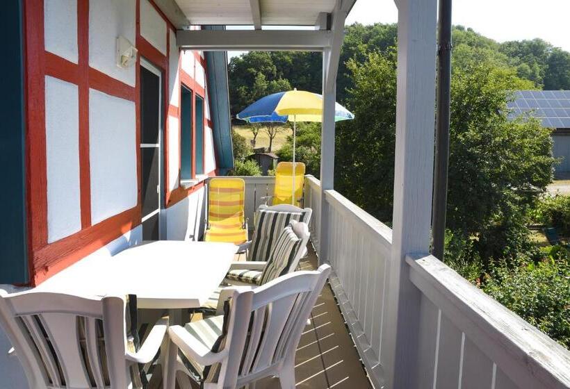 带2个卧室的公寓, Pension Im Vorhof