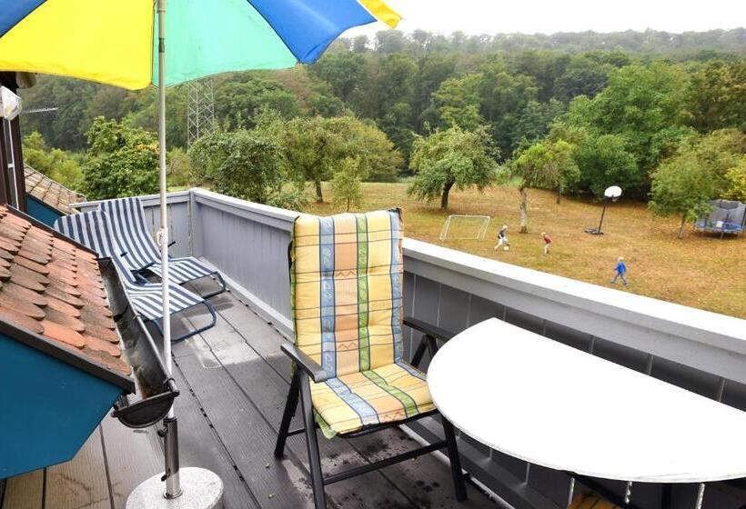 带1个卧室的公寓, Pension Im Vorhof