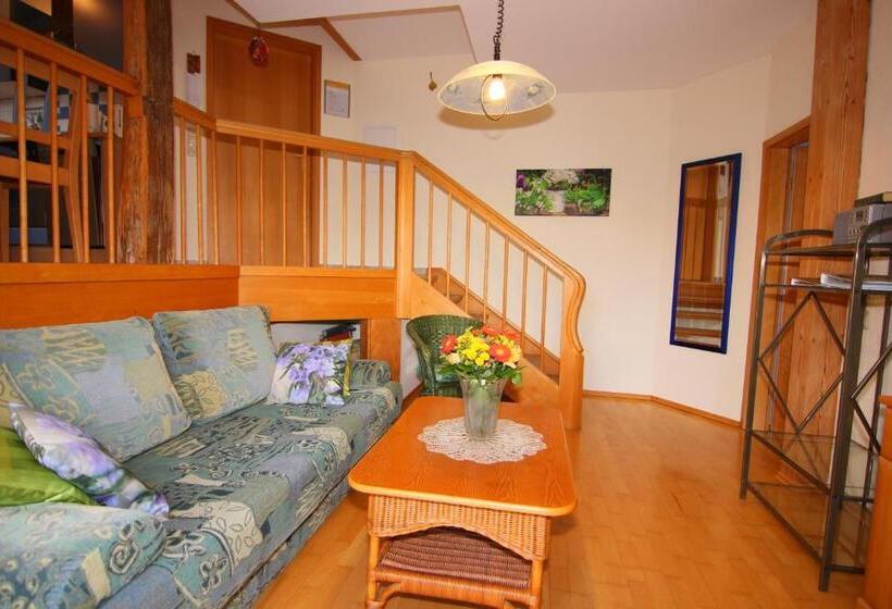 带1个卧室的公寓, Pension Im Vorhof