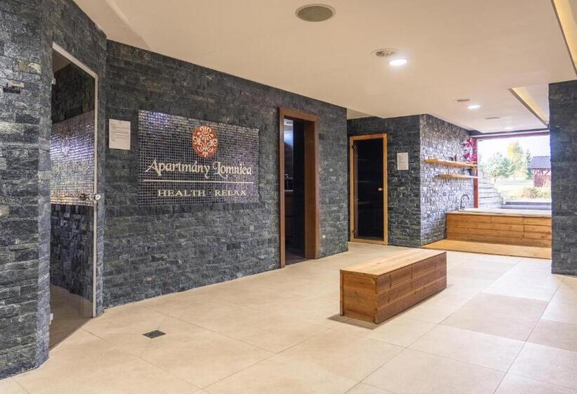 Апартаменты 1 Спальня Вид на Сад, Relax & Luxury A4 Apartment