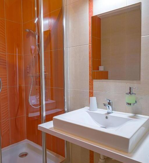 Апартаменты 1 Спальня Вид на Сад, Relax & Luxury A4 Apartment