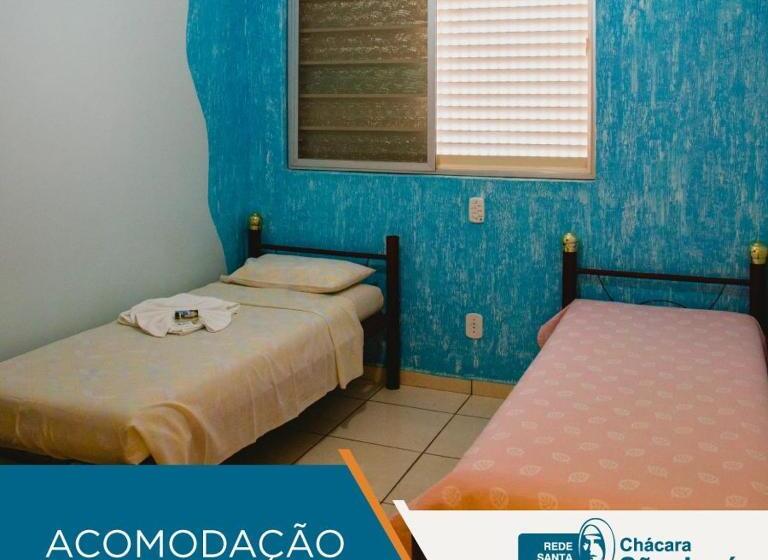 Номер Стандарт, Eventos E Hospedagem São José