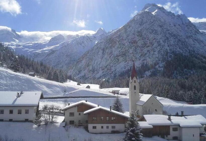 Трехместный Номер Комфорт, Gasthaus Alpenrose