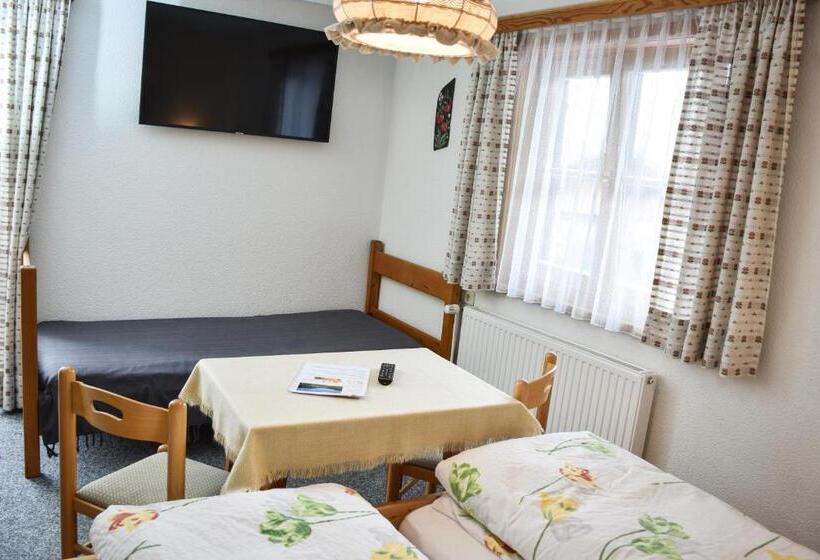 Трехместный Номер Комфорт, Gasthaus Alpenrose