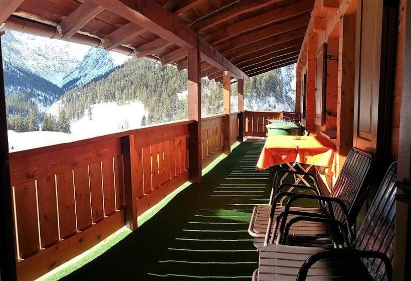 Трехместный Номер Комфорт, Gasthaus Alpenrose