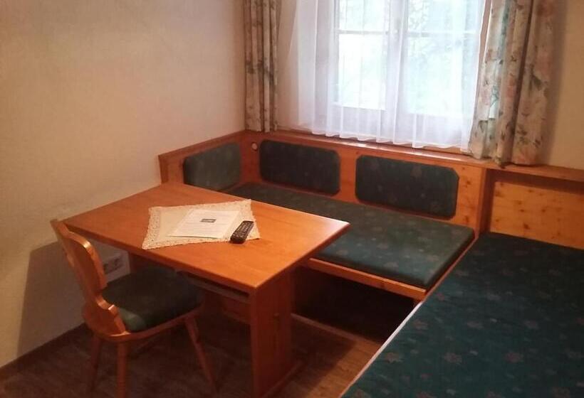 Апартаменты 1 Спальня, Gasthaus Alpenrose