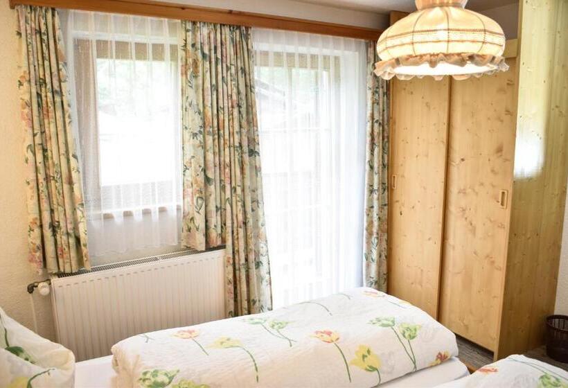 Апартаменты 1 Спальня, Gasthaus Alpenrose