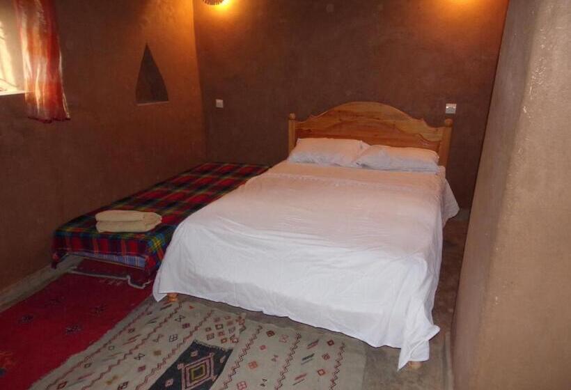 스탠다드 룸, Authentic Riad & Activities Erg