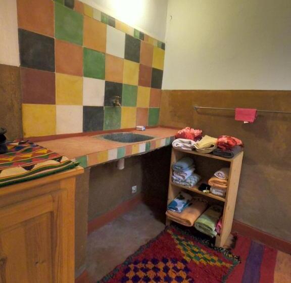 스탠다드 룸, Authentic Riad & Activities Erg