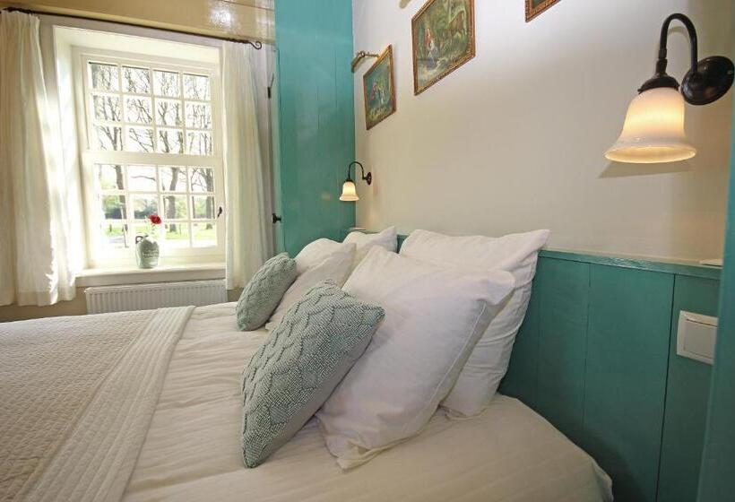 스탠다드 룸 킹사이즈 침대, B&b Lhee Gaarde