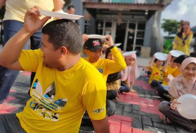 اتاق استاندارد, Airport Kota Bharu Roomstay & Riverside Homestay
