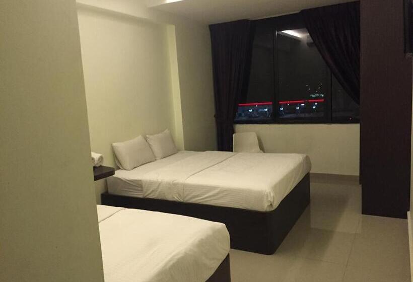Номер Стандарт Трехместный, Desa House
