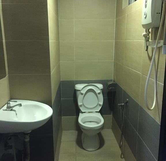 Номер Economy, Desa House