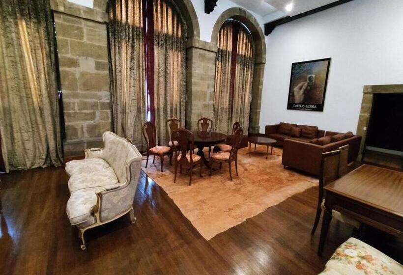 Номер Стандарт, Nap Palacio Marques De San Esteban