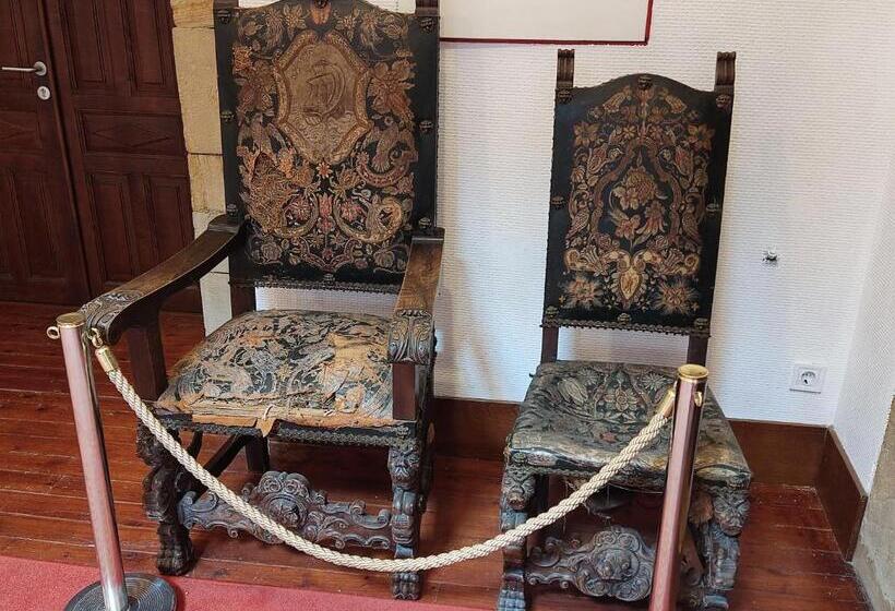 Номер Стандарт, Nap Palacio Marques De San Esteban