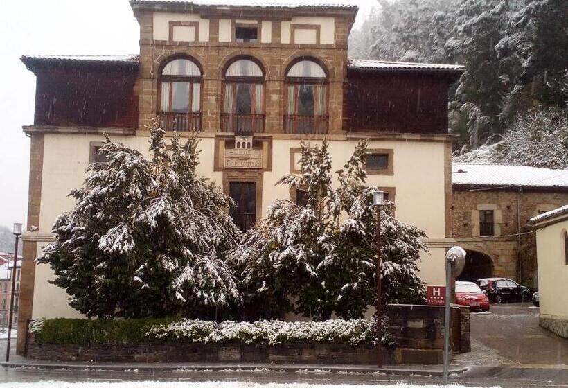 Номер Стандарт, Nap Palacio Marques De San Esteban