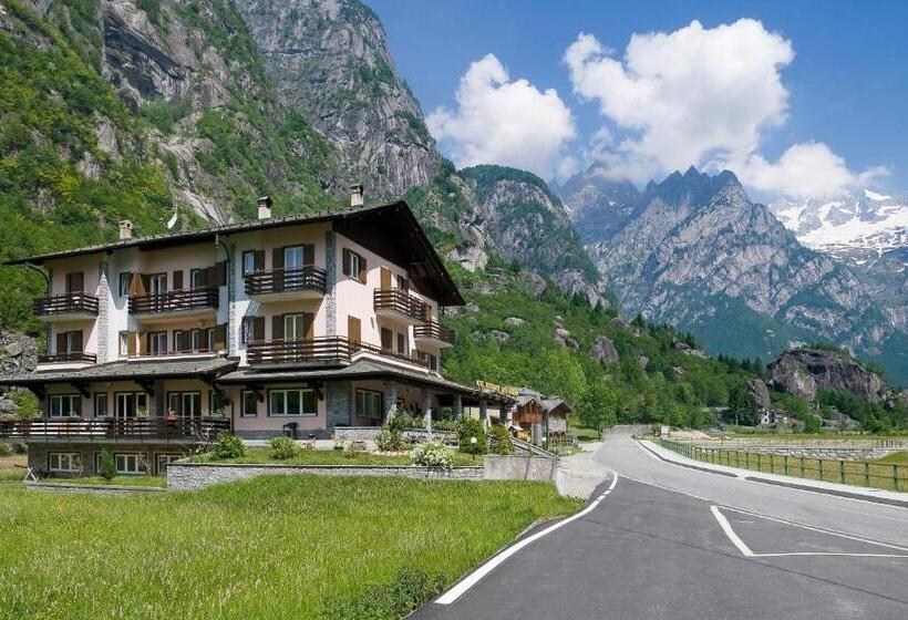 标准间, Ristorante Sasso Remenno
