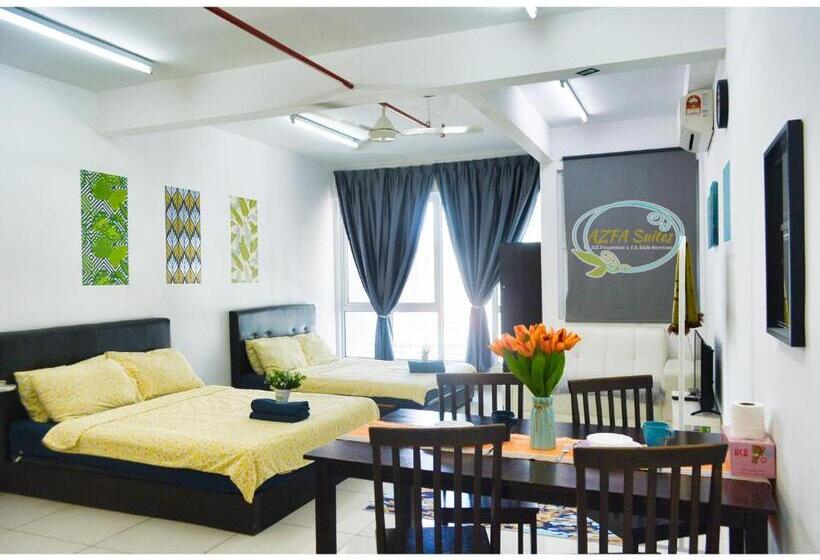 استودیوی لوکس, Azfa Suite13 At De Centrum Putrajaya Bangi