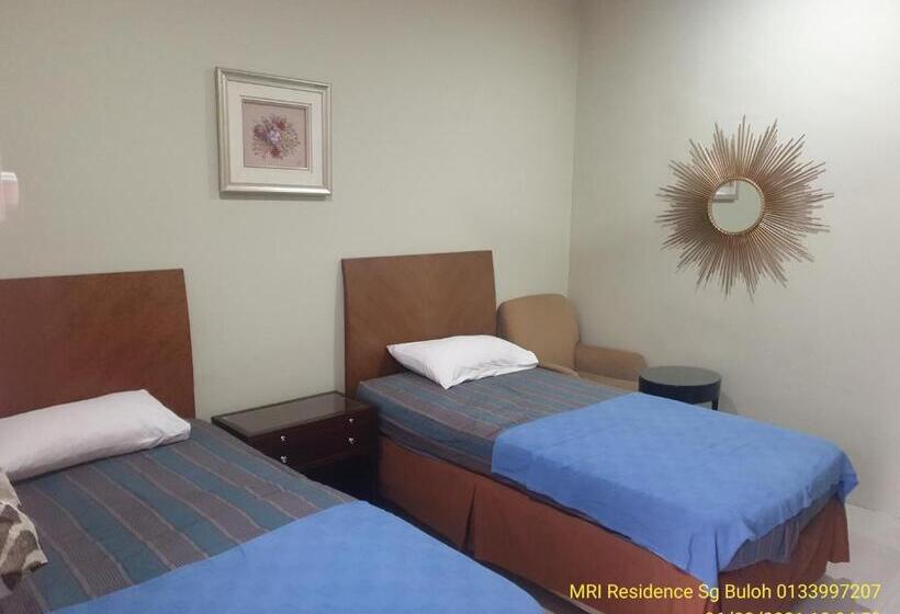 Номер Deluxe, Mri Residence   Homestay In Sg Buloh With Swimming Pool   No Pork&alcohol Allowed