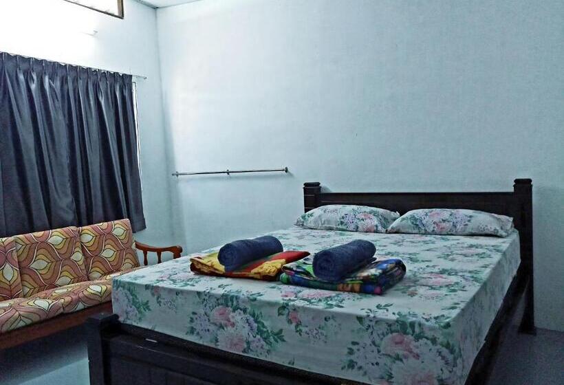 Номер Economy, Tony’s Guesthouse At Teluk Bahang