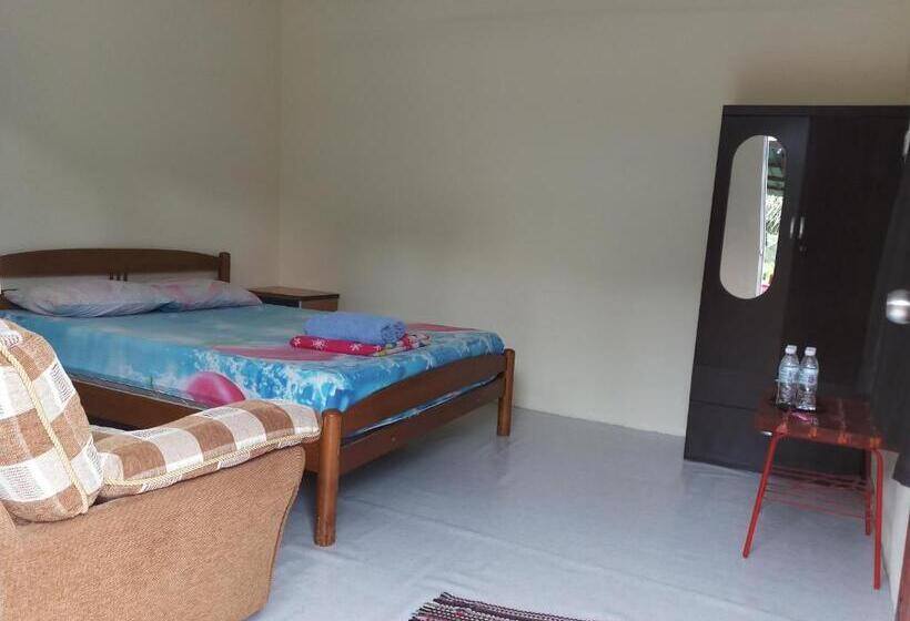 Номер Economy, Tony’s Guesthouse At Teluk Bahang