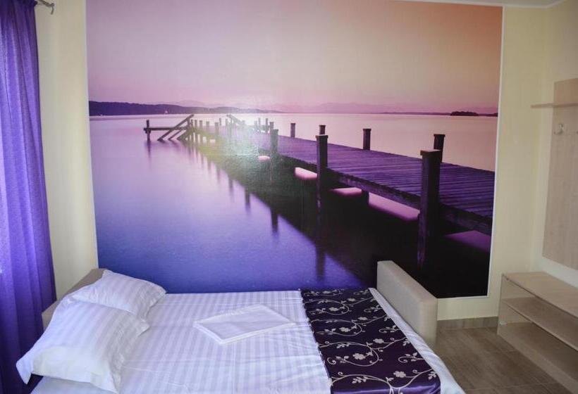 آپارتمان 1 خوابه, Vila Pacific
