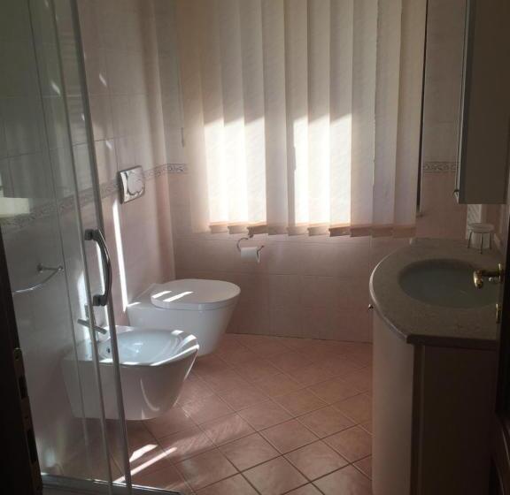 Номер Стандарт Трехместный, Villa Althea