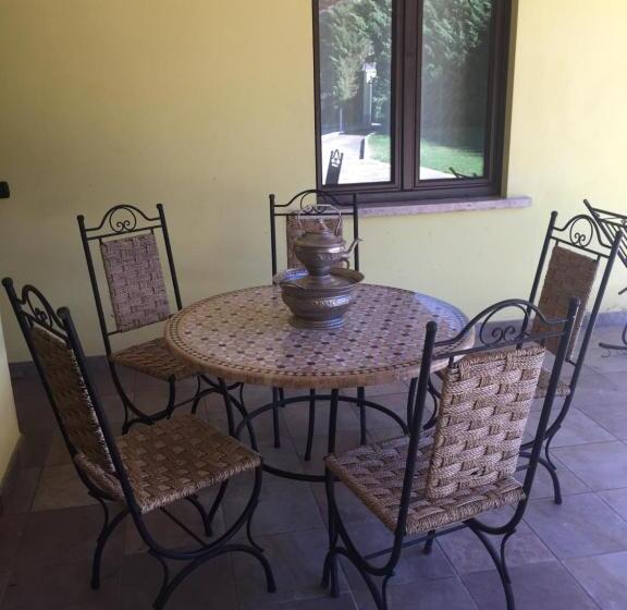 Четырехместный Номер Стандарт, Villa Althea