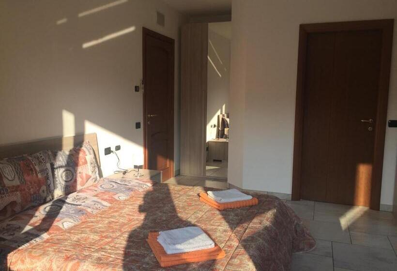 Четырехместный Номер Стандарт, Villa Althea
