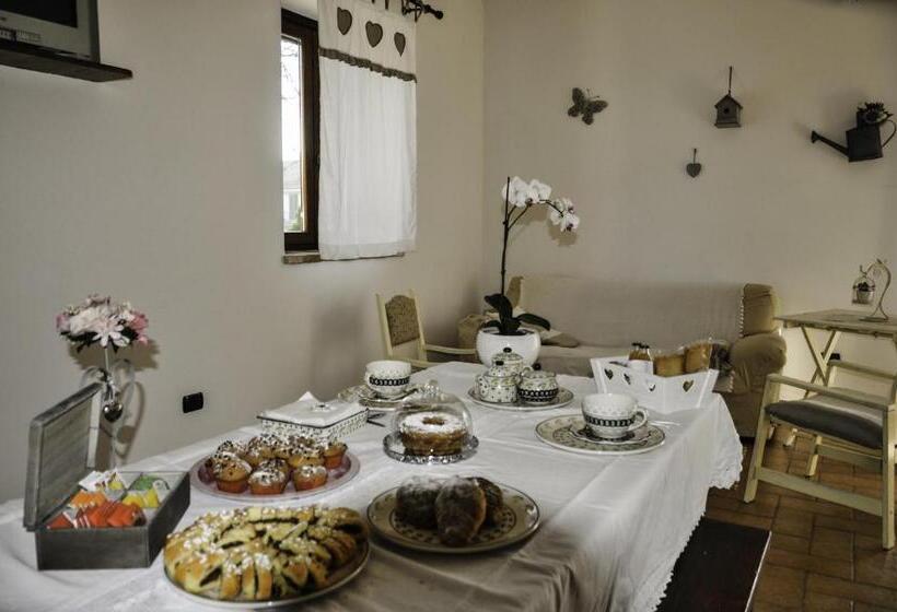Номер Стандарт, B&b Le Rose