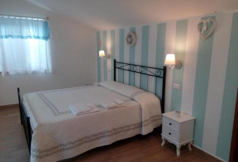 Четырехместный Номер Стандарт, B&b Le Rose