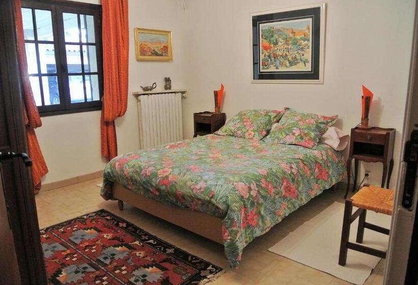 Номер Стандарт, Chambres D Hotes Saint Alexandre La Rouvière