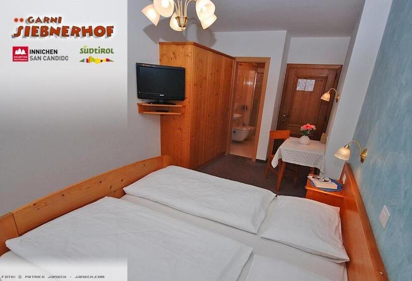 Номер Стандарт Трехместный, Garni Siebnerhof