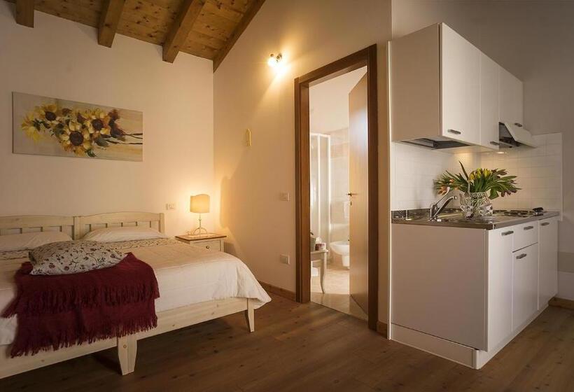Номер Стандарт, Agriturismo Il Follo
