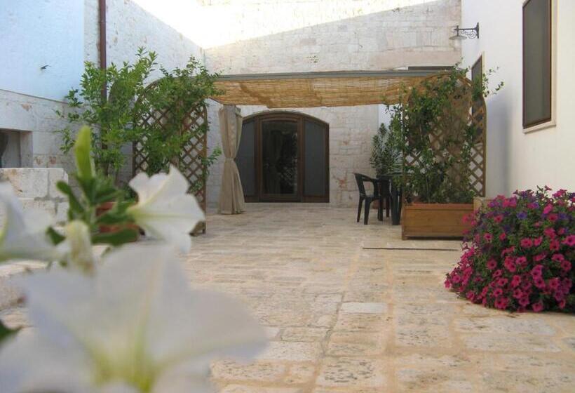 חדר סטנדרט, B&b Masseria Spilafemine