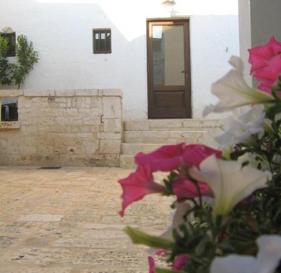 חדר סטנדרט עם מיטת קומתיים, B&b Masseria Spilafemine