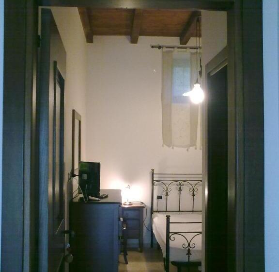 חדר סטנדרט, B&b Masseria Spilafemine
