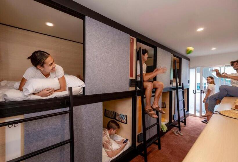 Capsule, Lylo Brisbane