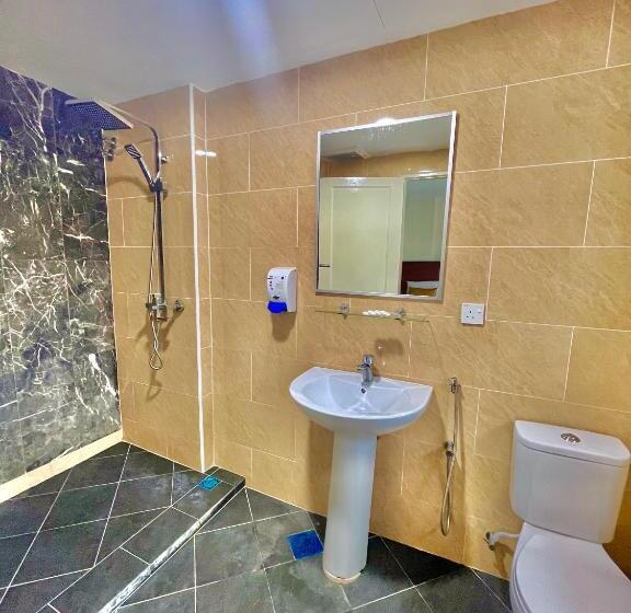 اتاق استاندارد, Melur Inn