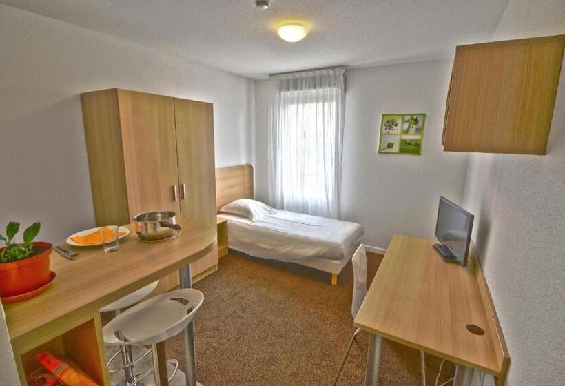 Студия Стандарт, Kosy Appart Hôtel Résidence Arboréa