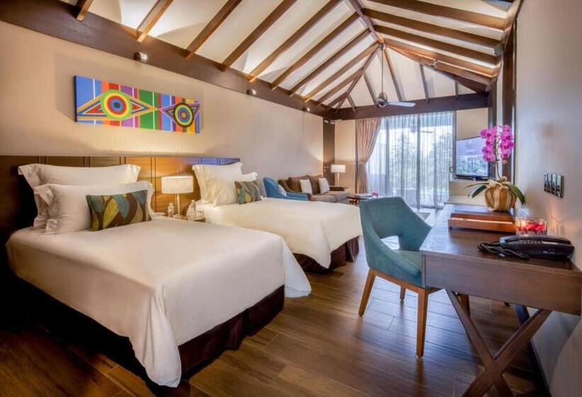Вилла с 1 спальней и бассейном, Mangala Estate Boutique Resort   Small Luxury Hotels Of The World