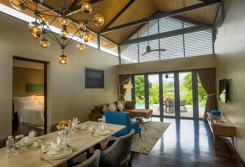 Вилла 2 Спальни, Mangala Estate Boutique Resort   Small Luxury Hotels Of The World