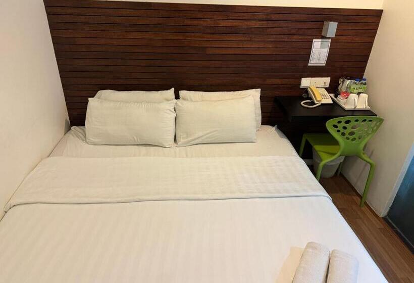 Номер Стандарт, T+ Hotel Sungai Petani