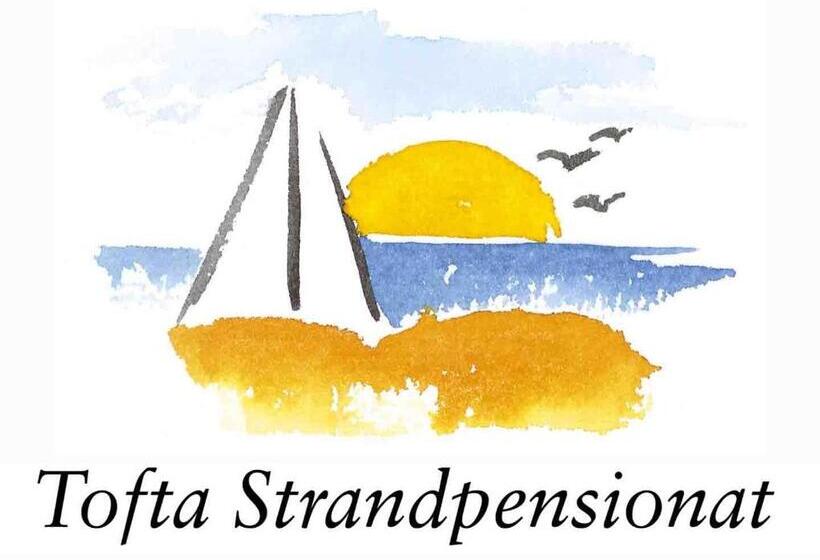 Номер Economy, Tofta Strandpensionat